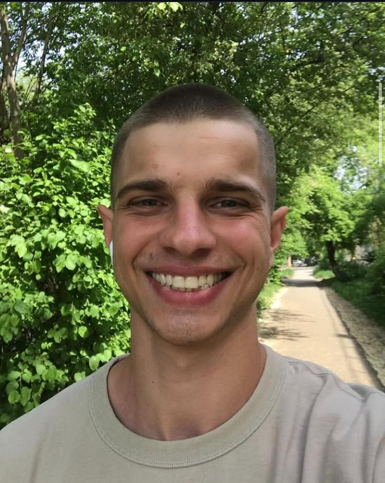 Александр Цунаев, Sales Manager