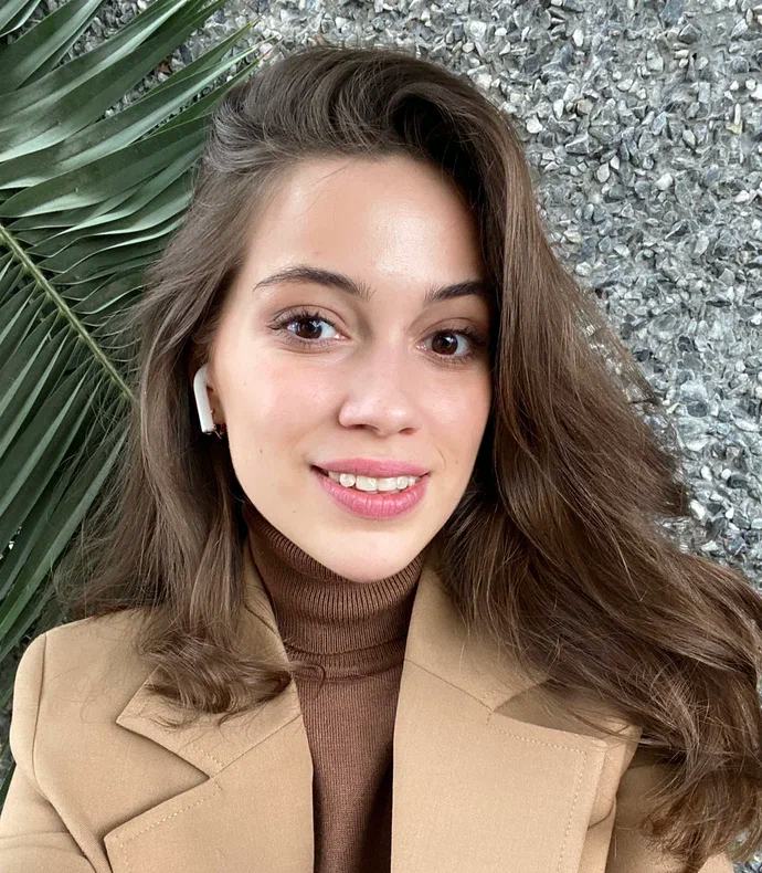 Юлия Матузас, Юрист